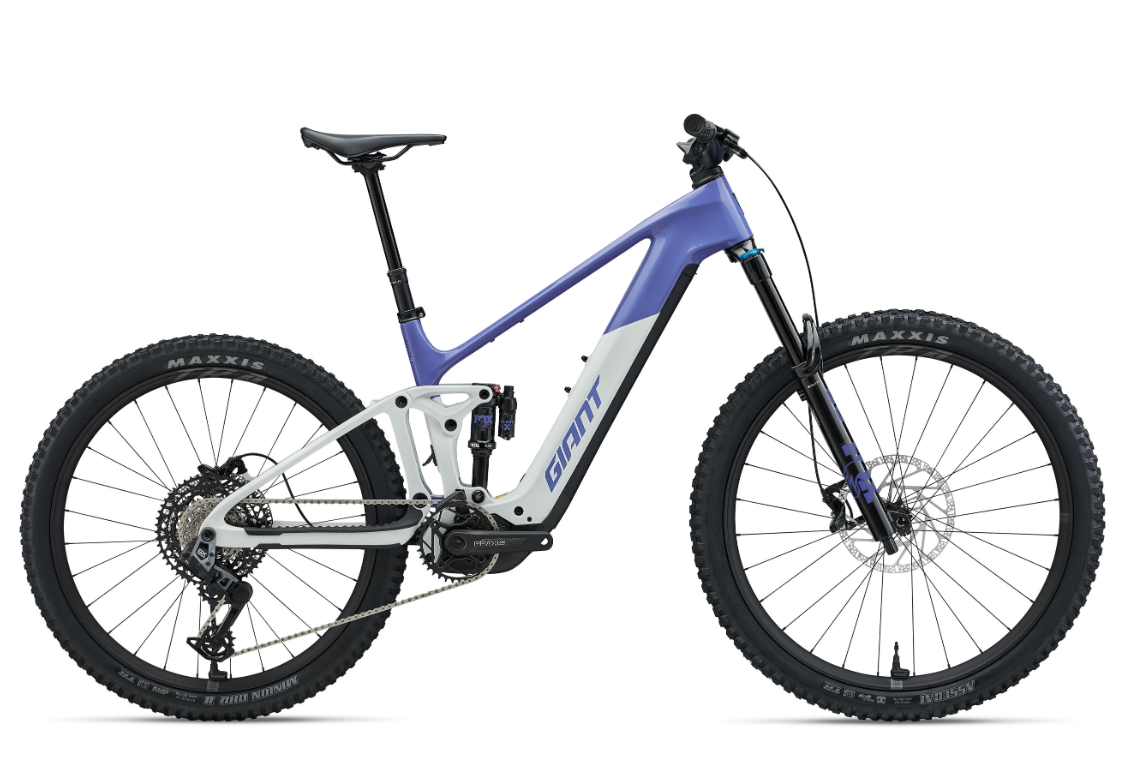2027 Giant Trance Advanced E+ 1 25KM/H - Dusted Peri