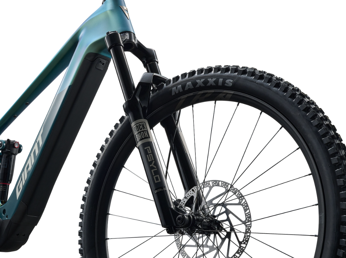 2027 Giant Trance Advanced E+ 2 25KM/H - FanaticTeal/DeepLake
