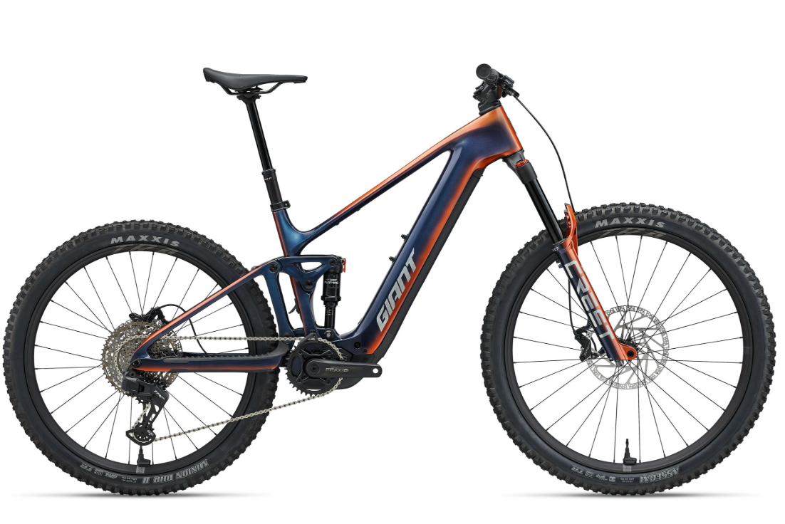 2027 Giant Trance Advanced E+ SE 25KM/H - Copper Flow
