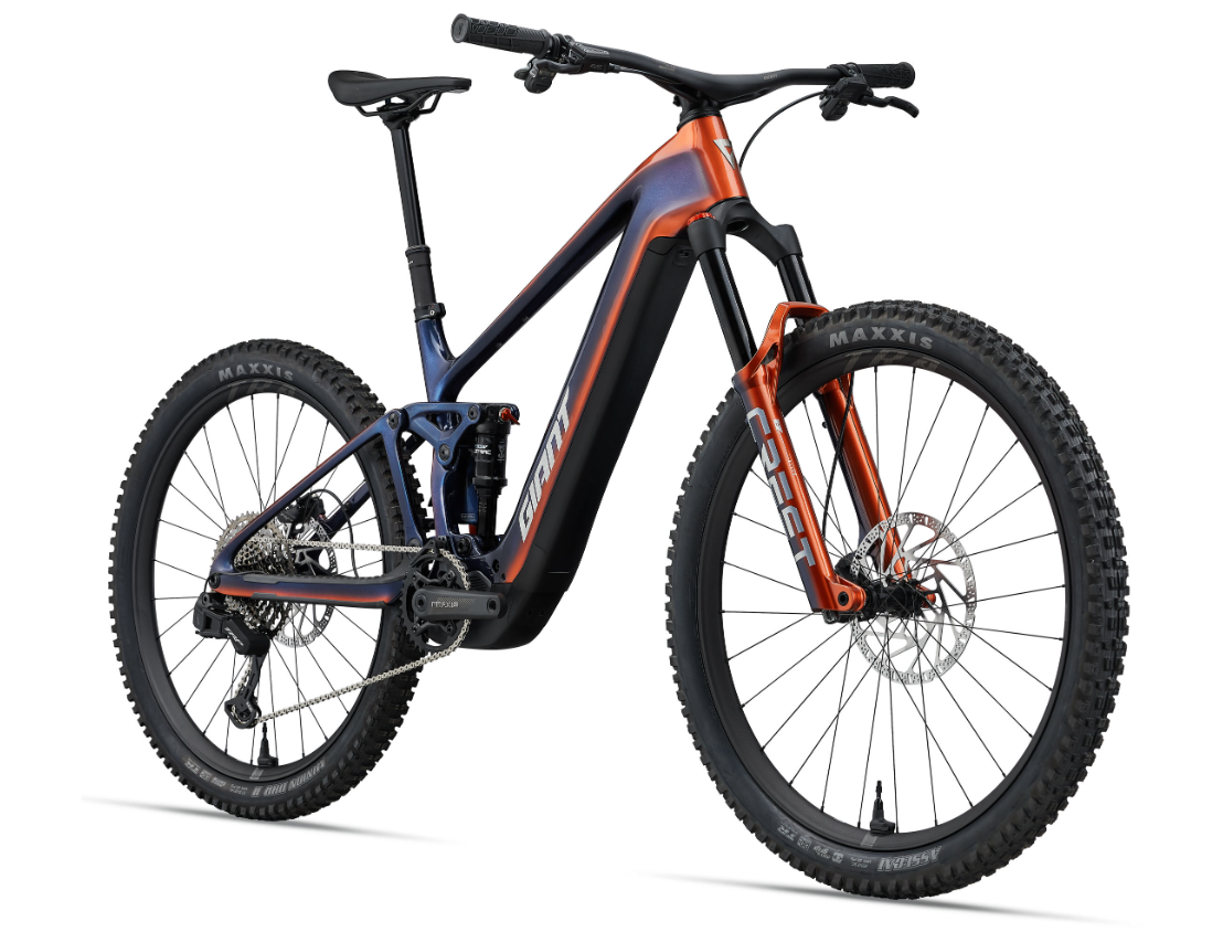 2027 Giant Trance Advanced E+ SE 25KM/H - Copper Flow
