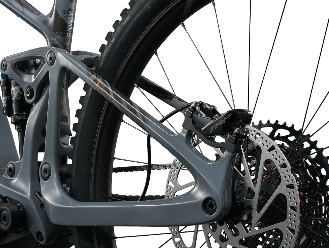 2027 Giant Intrigue Advanced E+ 1 25KM/H - Stardust Grey