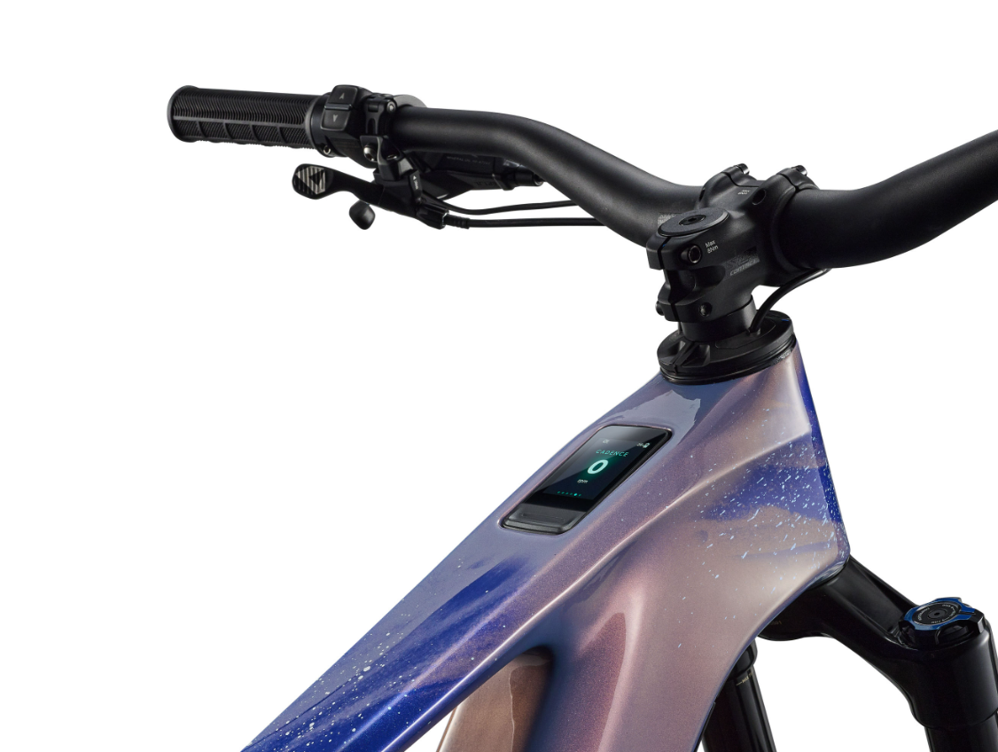 2027 Giant Intrigue Advanced E+ 2 25KM/H - Ember Violet