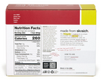 Skratch Labs Energy Bar Sport Fuel 50g Raspberry & Lemon single