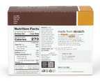 Skratch Labs Energy Bar Sport Fuel 50g Peanut Butter Chocolate single