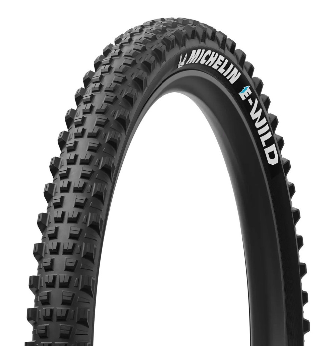 Michelin E-Wild Rear Competition MTB Fold Tyre 29 x 2.6