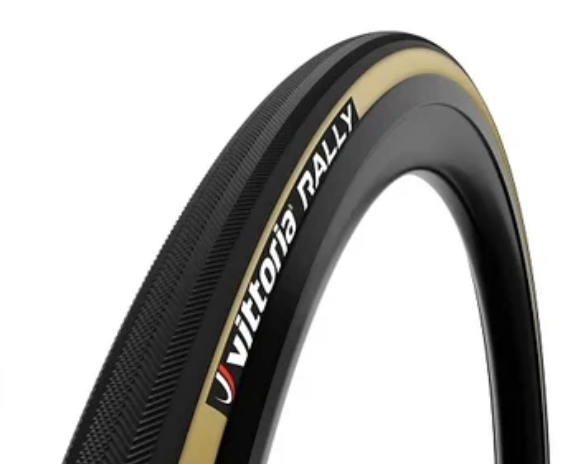VITTORIA Rally Black 25MM Tubular 51mm RVC