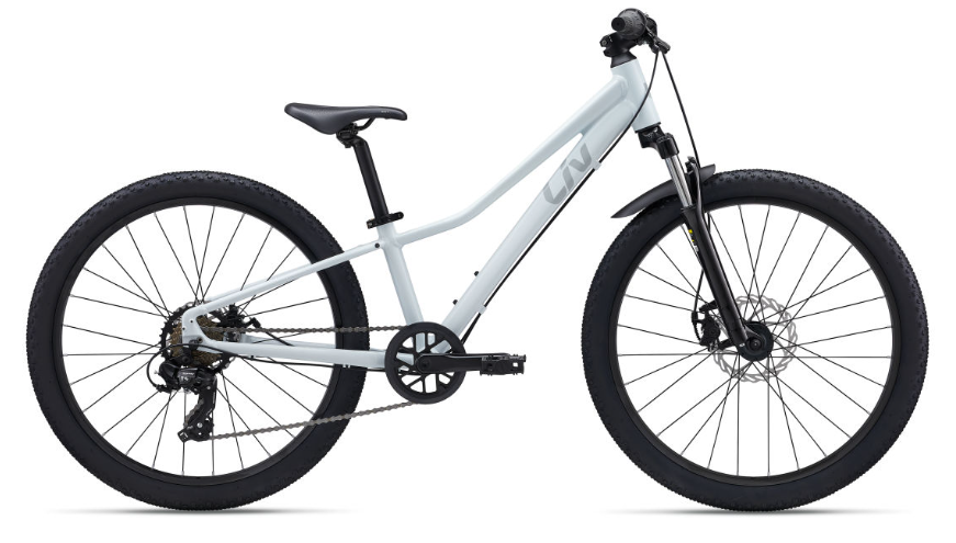 2027 Tempt 24 Disc One Size Icicle White