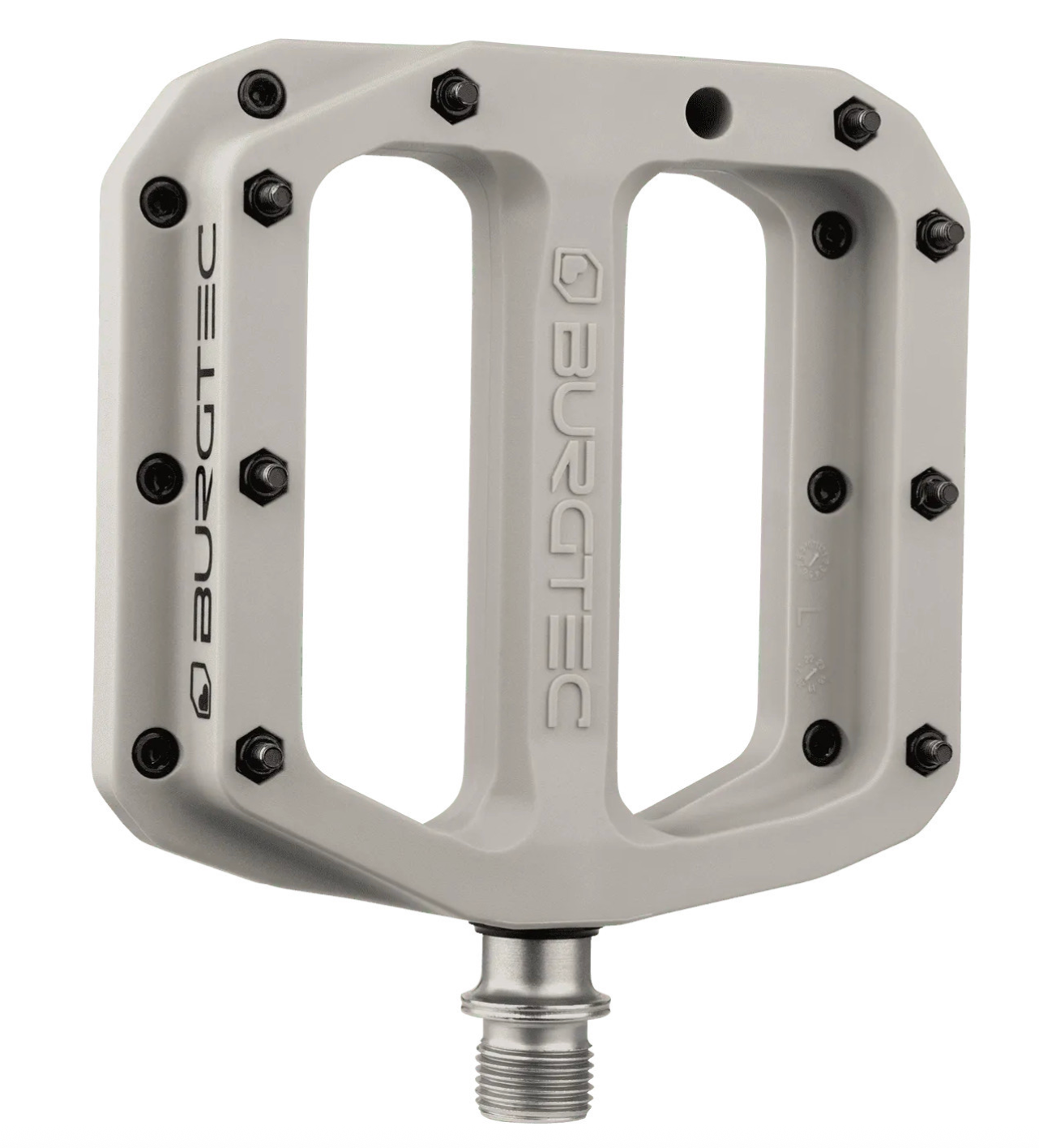 Burgtec MTB Composite MK4 Flat Pedals