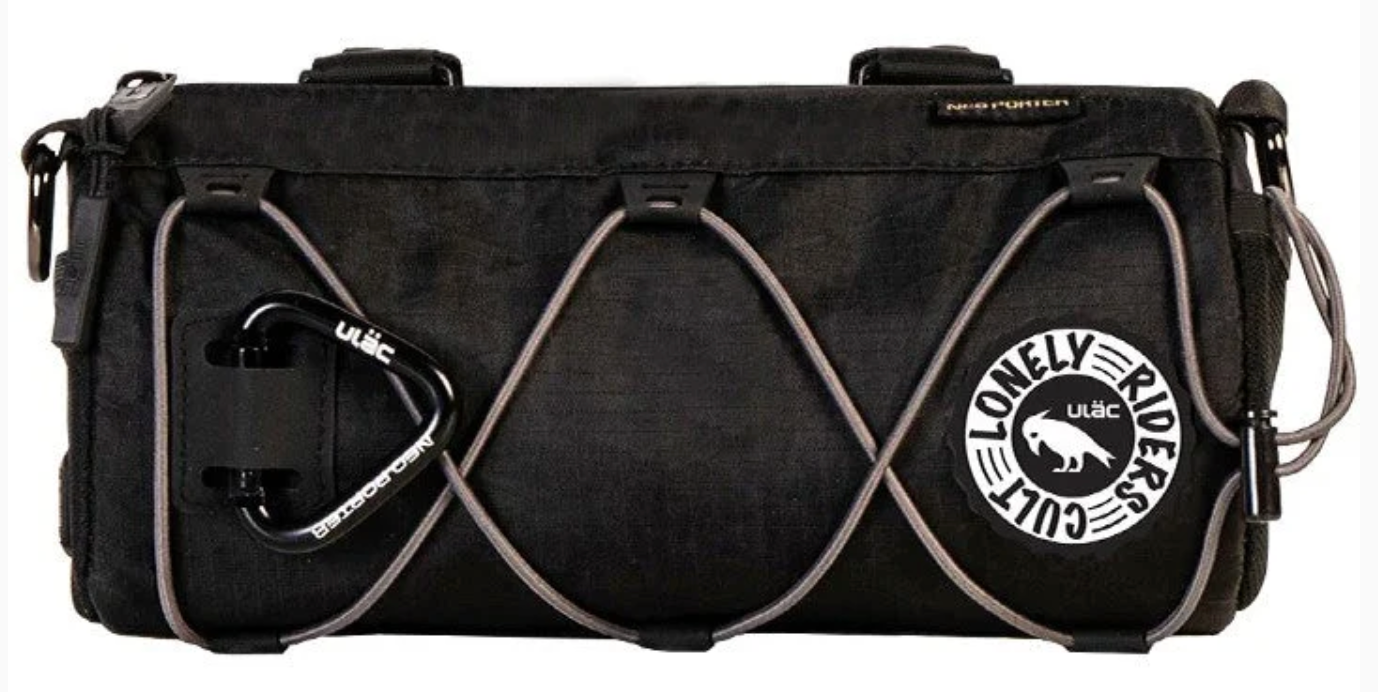 ULAC COURSIER HANDLEBAR BAG 1.7L