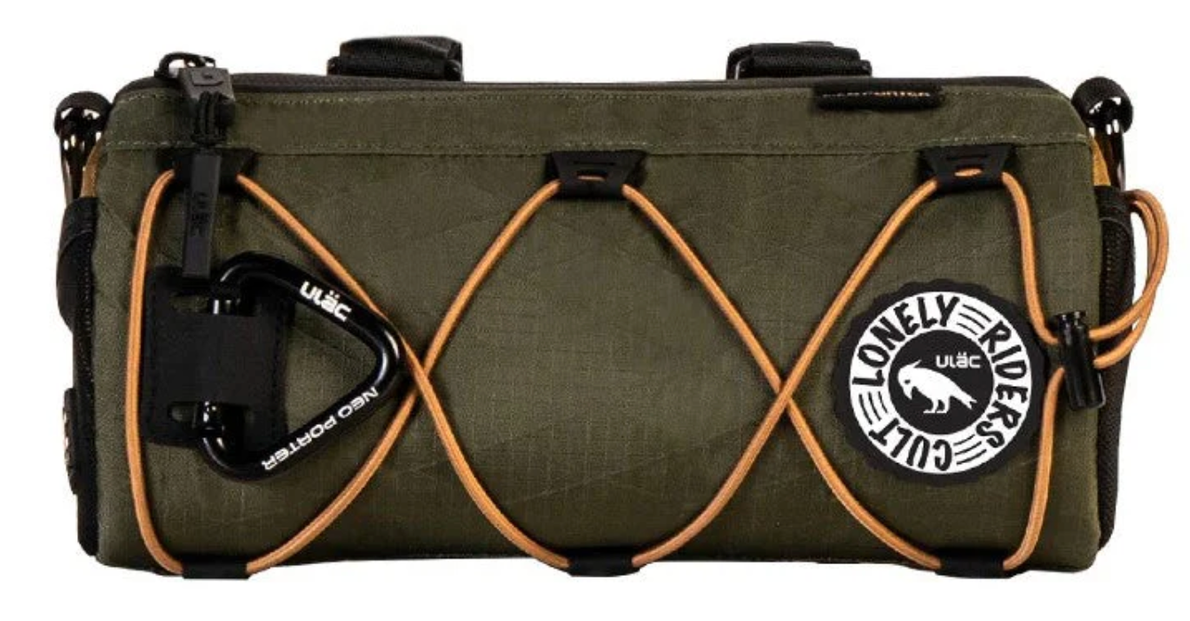 ULAC COURSIER HANDLEBAR BAG 1.7L
