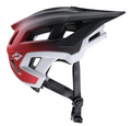 Kenny Buddy Trail Helmet Gradient Red