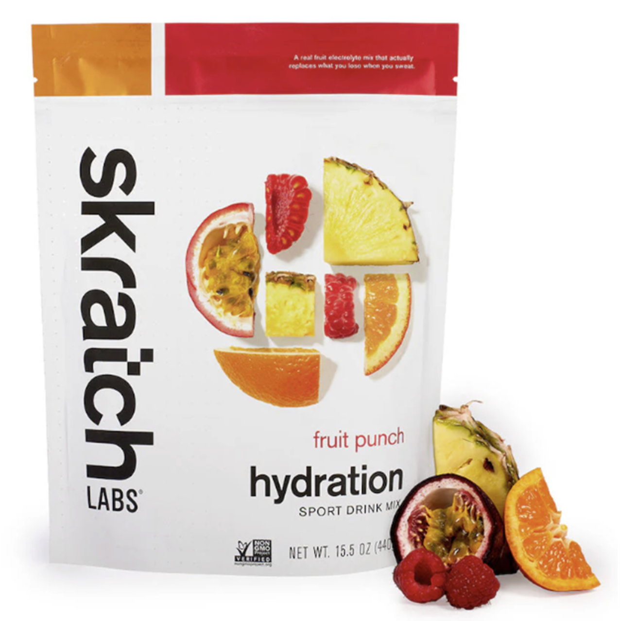 Skratch Labs Hydration Sports Drink Mix 400g