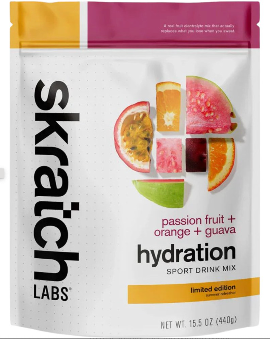 Skratch Labs Hydration Sports Drink Mix 400g