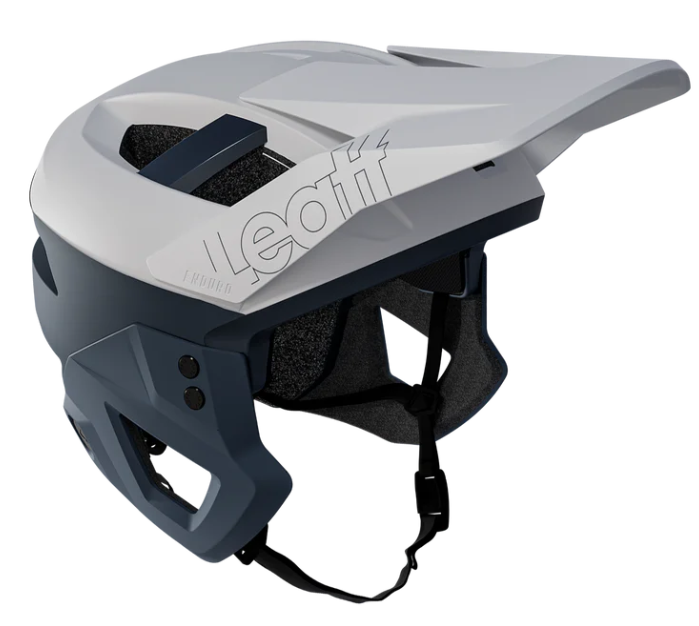 LEATT MTB HELMET ENDURO 3.0 WHITE