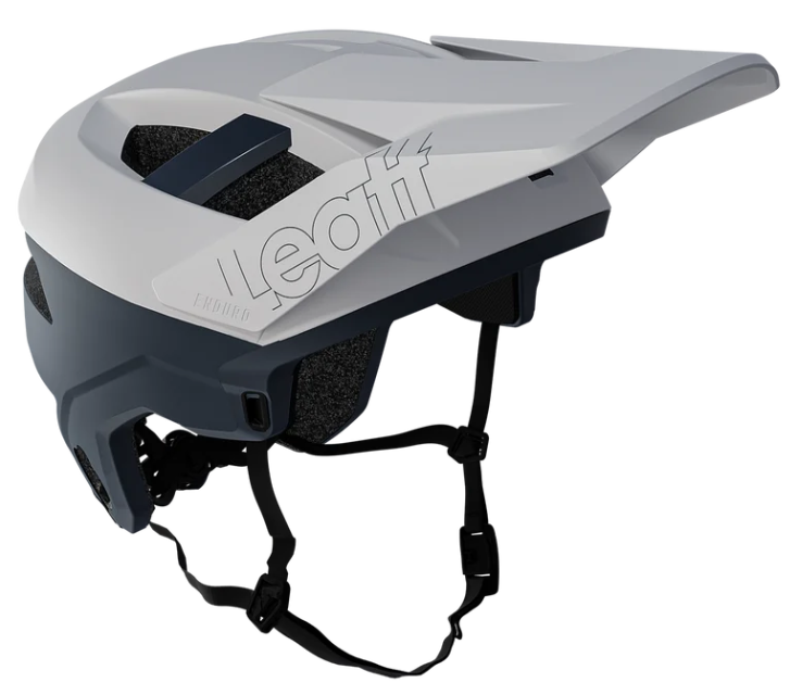 LEATT MTB HELMET ENDURO 3.0 WHITE
