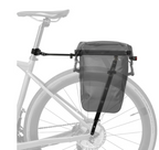 Topeak Zi-Rak Integrated Quick Mount (for eyelet mount)