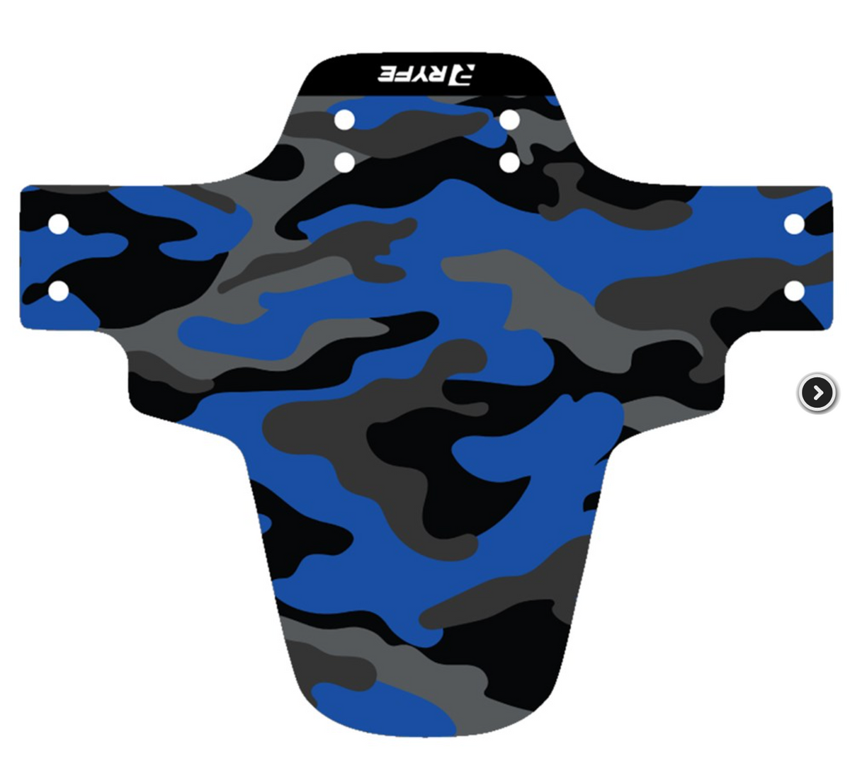 Ryfe Mud Guard MTB- Camo