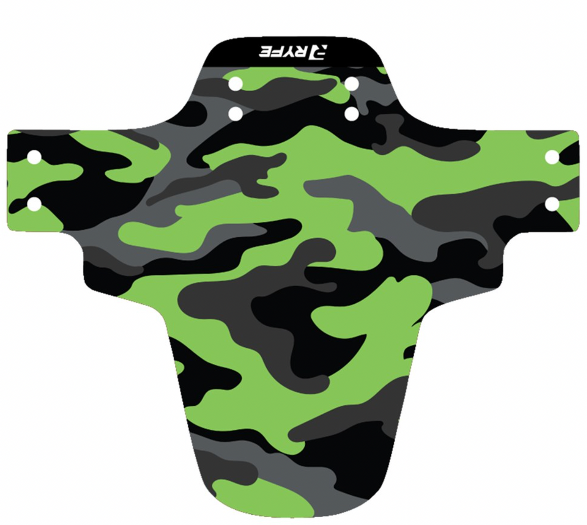 Ryfe Mud Guard MTB- Camo