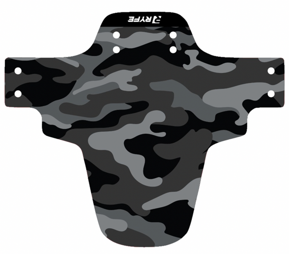 Ryfe Mud Guard MTB- Camo