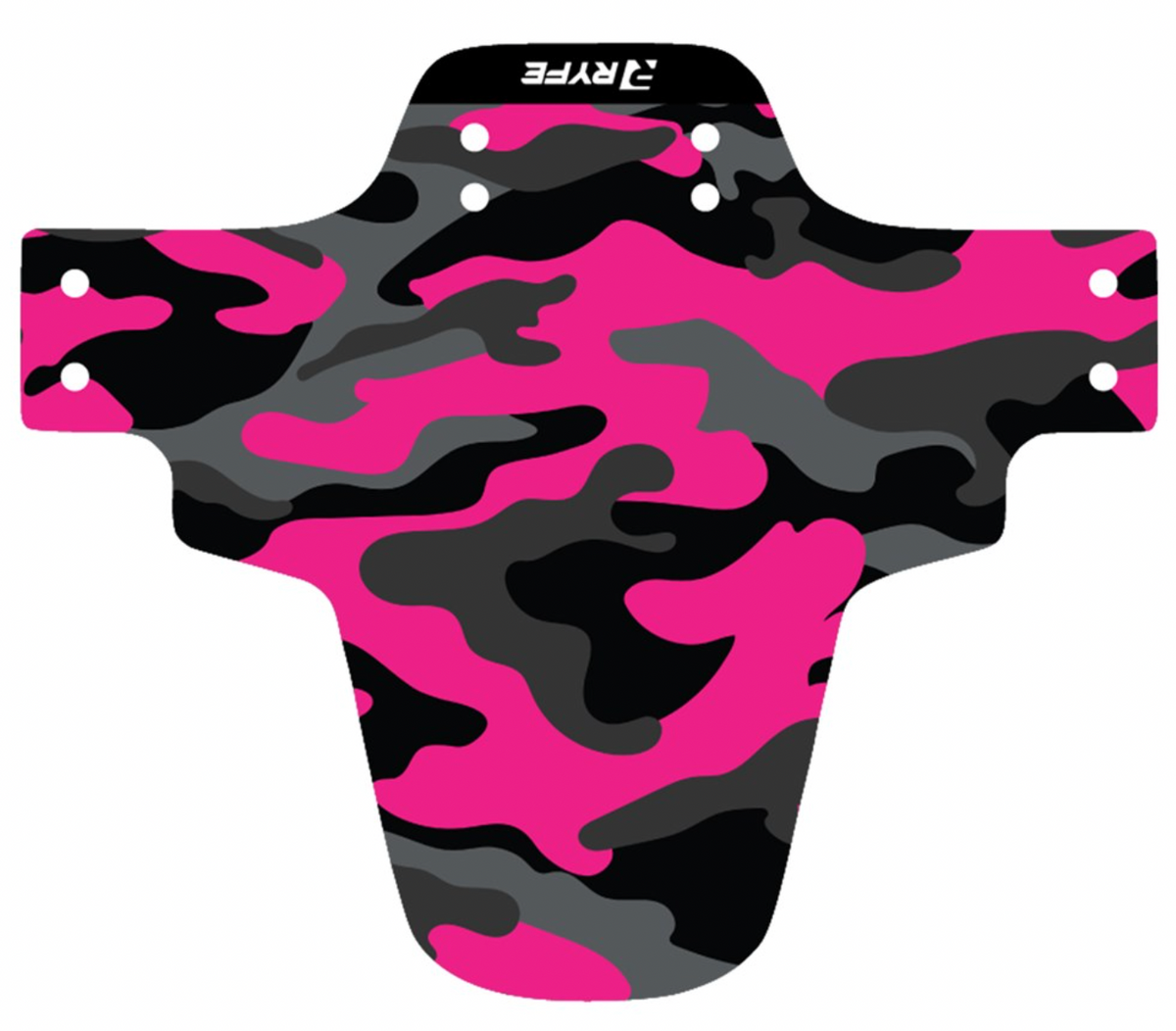 Ryfe Mud Guard MTB- Camo