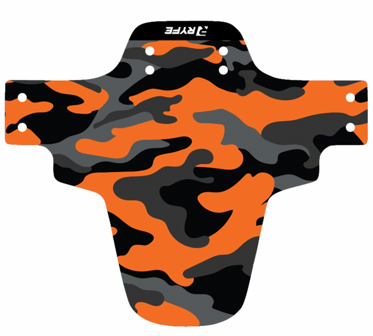Ryfe Mud Guard MTB- Camo