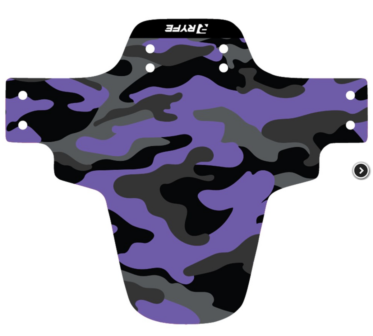 Ryfe Mud Guard MTB- Camo