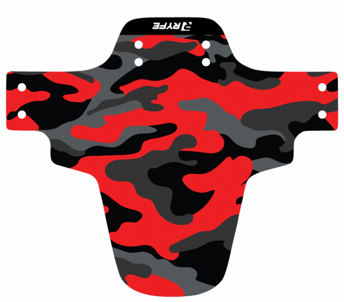 Ryfe Mud Guard MTB- Camo