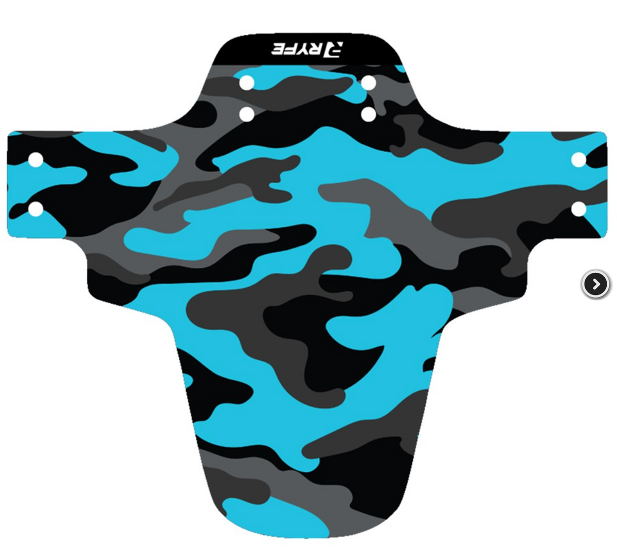 Ryfe Mud Guard MTB- Camo