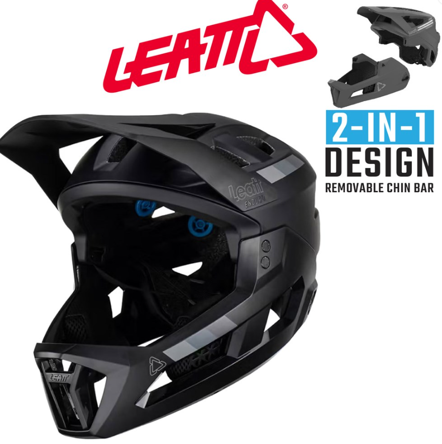 Leatt Helmet MTB Enduro 2.0 Jr X-Small