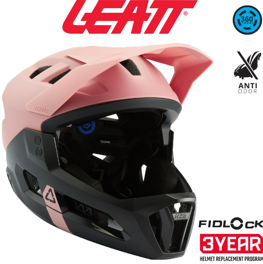 Leatt Helmet MTB Enduro 2.0 Jr X-Small