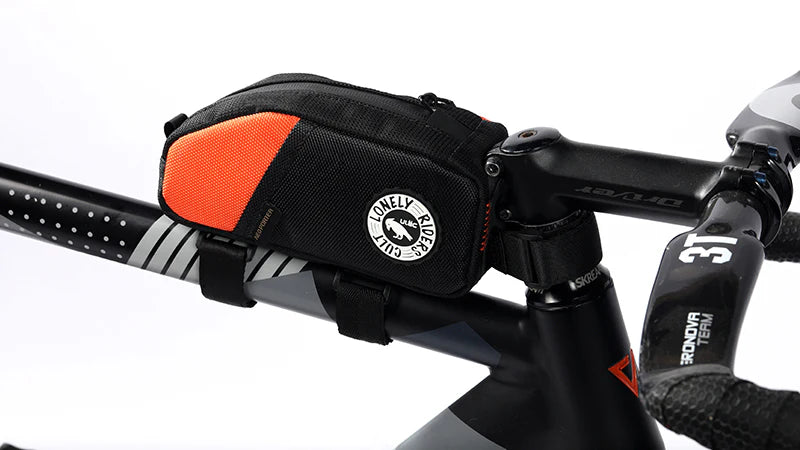 ULAC TREKKING TOP TUBE BAG .9L