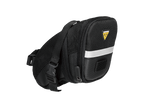 TOPEAK AERO WEDGE PACK W/ STRAP-SMALL