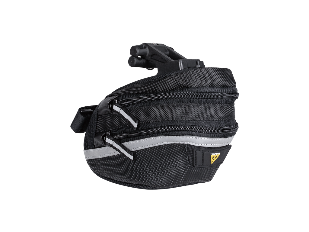 TOPEAK WEDGE PACK II W/RAIN COVER (LG)