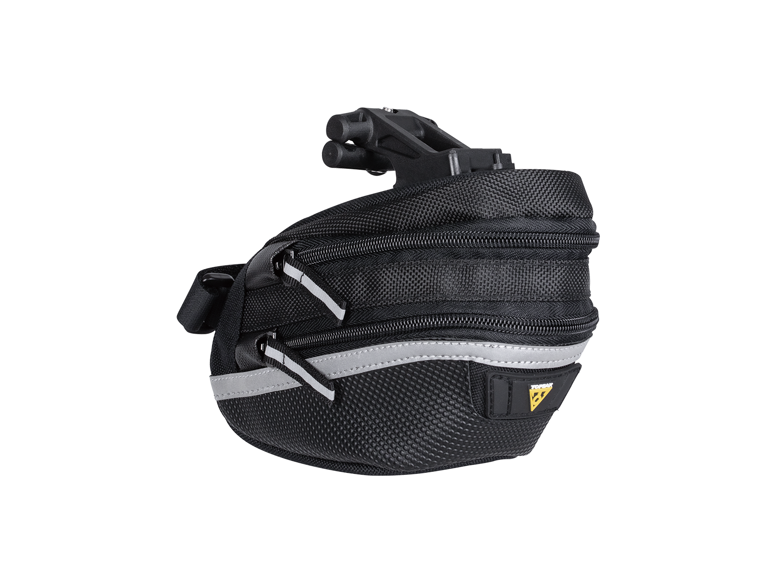 TOPEAK WEDGE PACK II W/RAIN COVER (LG)
