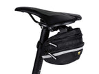 TOPEAK WEDGE PACK II W/RAIN COVER (LG)