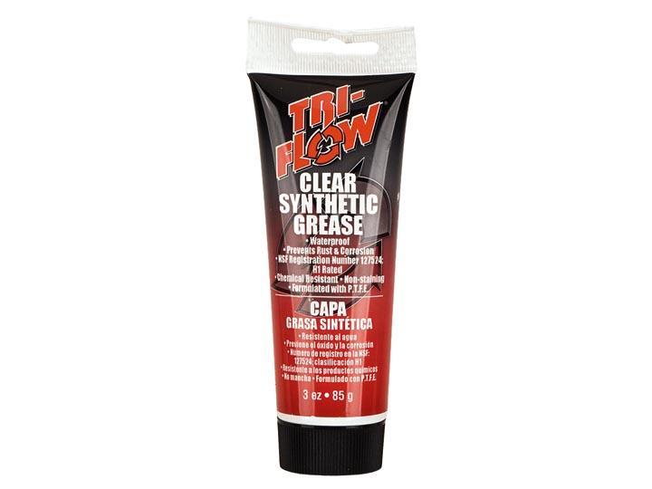 TriFlow Grease Tube Synthetic 3oz