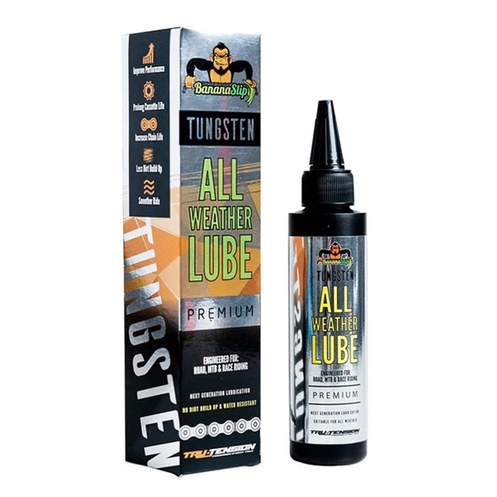 TRU TENSION TUNGSTEN ALL WEATHER LUBE 50ml