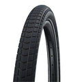 Schwalbe Super Moto X 27.5x2.80" Double Defense GreenGuard Addix Performance Reflective wall E-50