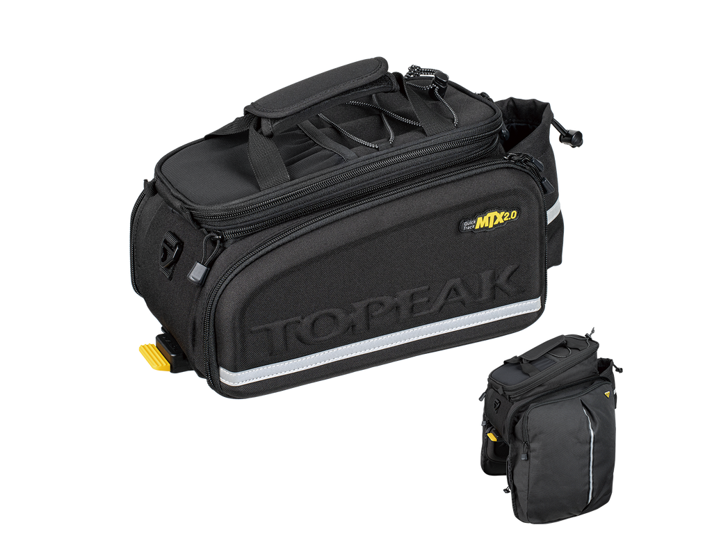 TOPEAK MTX TRUNKBAG DXP 2.0