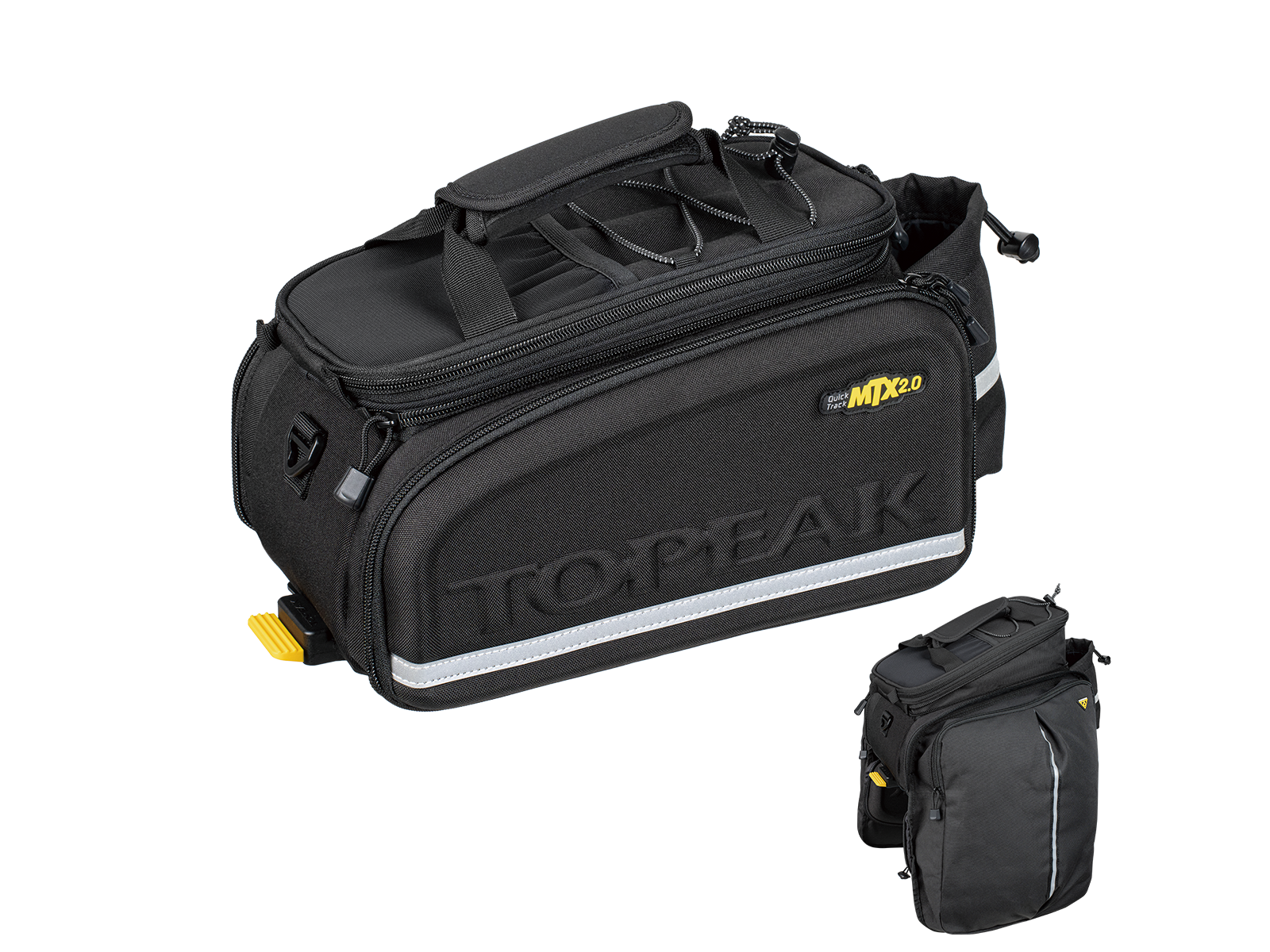 TOPEAK MTX TRUNKBAG DXP 2.0