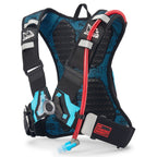 USWE HYDRO 3L MTB HYDATION PACK BLK/HORIZON  BLUE