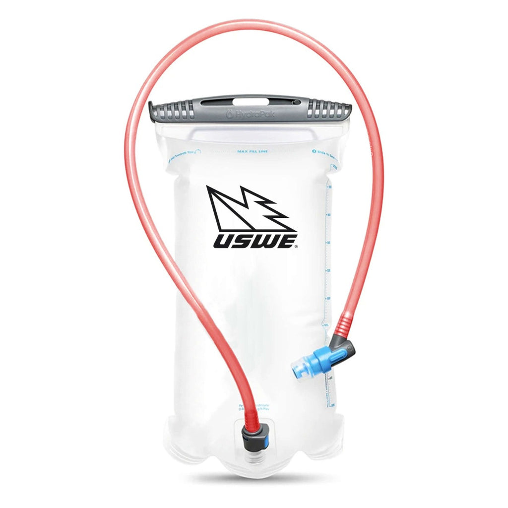 USWE HYDRO 3L MTB HYDATION PACK BLK/HORIZON  BLUE