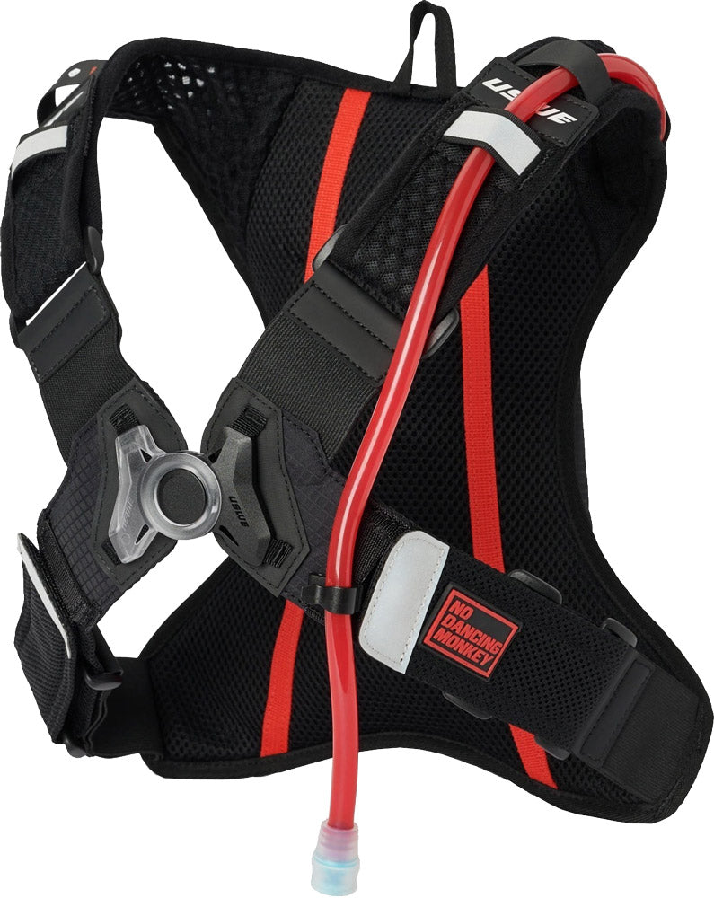 USWE OUTLANDER XC 2L HYDRATION PACK BLACK