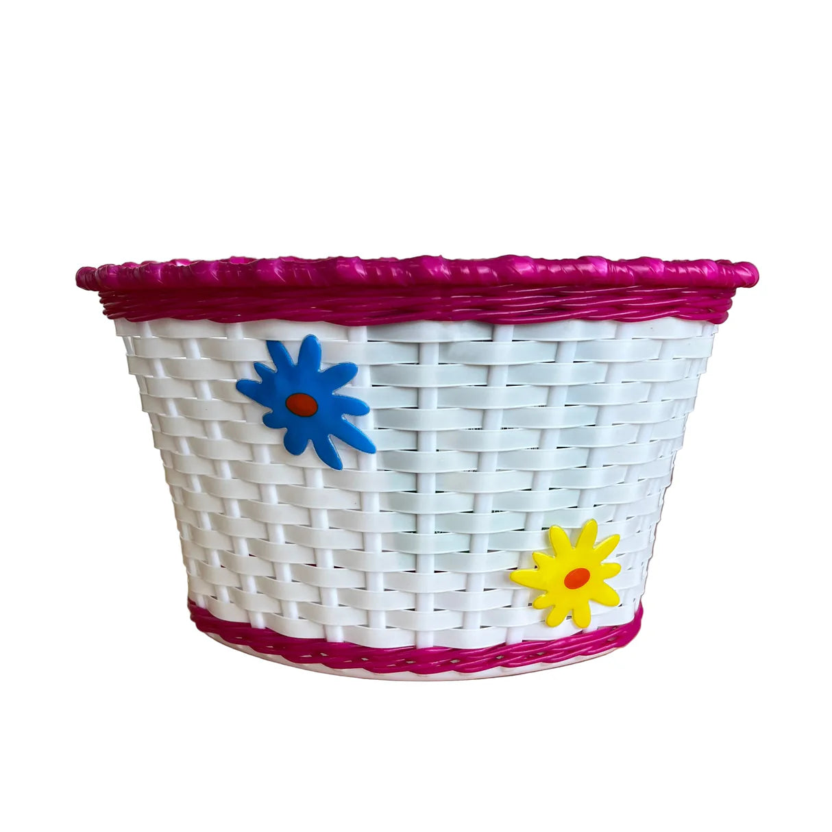 X TECH KIDS BASKET PINK FLOWERS