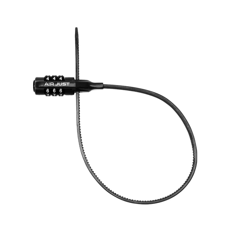 ULAC AIR JUST COMBO ZIP LOCK BLACK