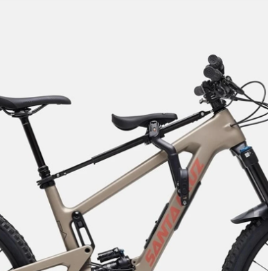 Kids Ride Shotgun Pro Evo Combo Seat + Handlebar