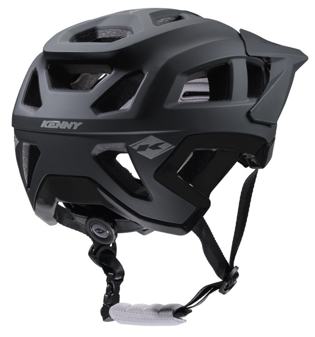 Kenny Buddy Trail Helmet Matte Black