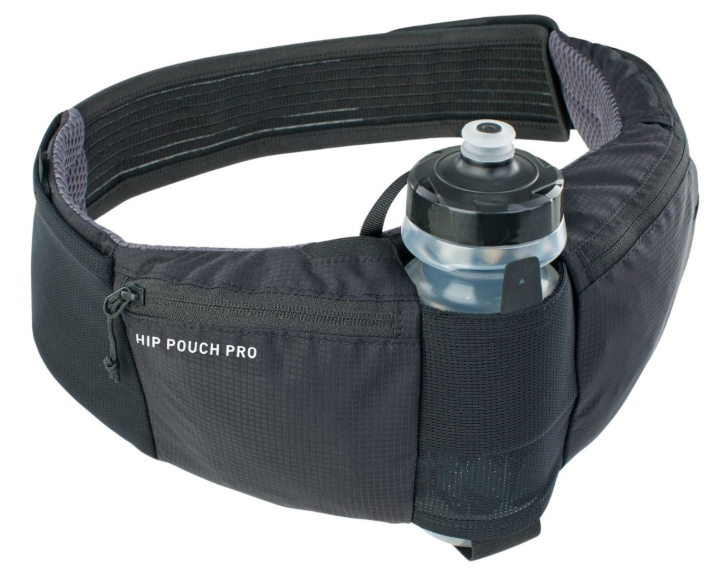Evoc Hip Pouch 1.5L + Drink Bottle 0.55L