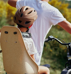 URBAN IKI HELMET KURUMI BROWN