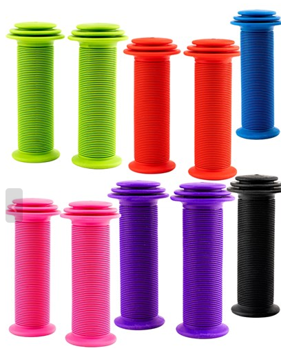 RASCAL KIDS GRIPS - 100mm - BLUE